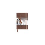 Skicovací blok Brown A6 140g 80 listů