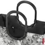 Nákupní taška Reisenthel Loopshopper L Jacquard grey