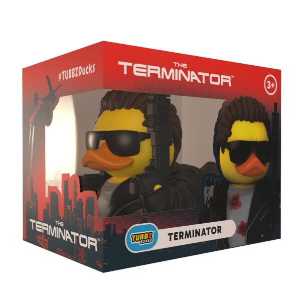 Tubbz kachnička Terminátor - Numskull