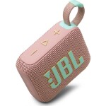 JBL GO4 Pink