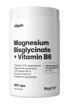 Vilgain Hořčík bisglycinát + Vitamin B6 – 200 kapslí