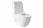 HOPA - Kombi WC ARCO NEW TORNADO s FLAT sedátkem Soft-close OLKLT2157AUQ3