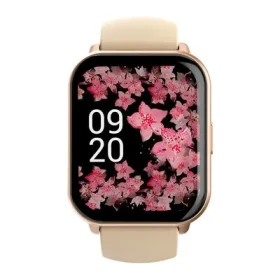 Rozbaleno - HiFuture Zone 2 SmartWatch růžová / chytré hodinky / IPS / 1.96" / IP68 / Bluetooth 5.2 / Wi-Fi / rozbaleno (HiF-ZONE2PK.rozbaleno)