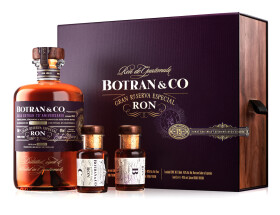 Botran Aniversario 75 40% 0,5 l (karton)