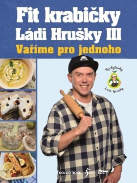 Fit krabičky Ládi Hrušky III - Vaříme pro jednoho - Láďa Hruška