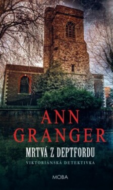 ﻿Mrtvá z Deptfordu - Ann Granger - e-kniha