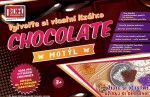 PEXI CHOCOLATE ART / Vytvořte si vlastní lízátko - Motýl