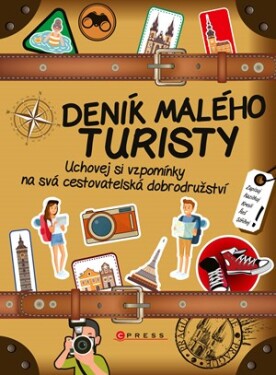 Deník malého turisty