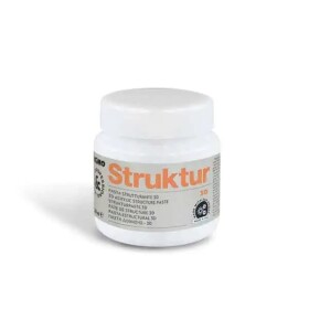 Primo strukturovací pasta 250 ml bílá 3D