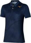 Běžecké tričko Mizuno Charge Shadow Polo 62GAB00413 Velikost textilu: S