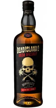 Dunville's Belfast / Whisky Blended / 40 % / 0,7 l / Irsko (5060142991432)