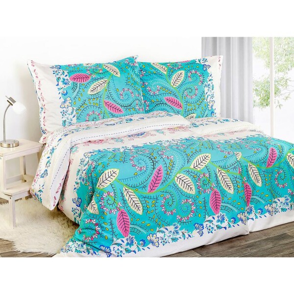 Povlečení satén, vzor sa 759, 140x200