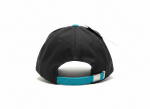 Pánská kšiltovka San Jose Sharks NHL Value Stitched Black/Blue