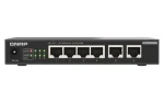 QNAP QSW-2104-2T-R2 / Switch / 4x2500Mbps / 2x10Gbps (QSW-2104-2T-R2)