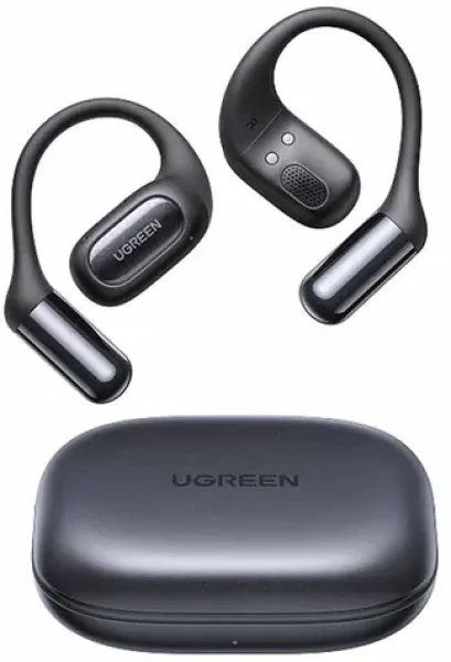 Ugreen FitBuds WS213 černá / Bezdrátová sluchátka / do uší / Bluetooth (UGR5766)