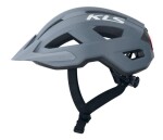 Přilba DAZE LUMIO 022, steel grey, velikost L/XL (velikost L/XL (58-61 cm))