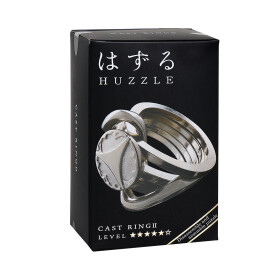 Huzzle Cast - Ring II - Albi