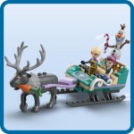 LEGO LEGO® ǀ Disney 43256 Anna a dobrodružství na saních