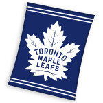 TipTrade Deka Toronto Maple Leafs NHL Essential 150x200 cm