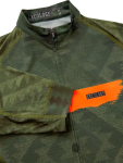 Cyklodres CYCOLOGY Sante Fe, pánský, krátký rukáv (Motiv Sante Fe, velikost S)