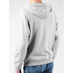 Mikina Wrangler s kapucí a zipem W6497JE37 xxl