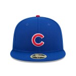 New Era Pánská kšiltovka Chicago Cubs MLB 2025 Hall of Fame 59FIFTY Fitted Velikost: 7 1/4