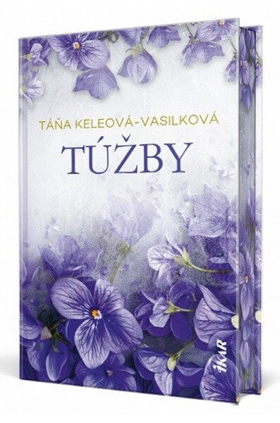 Túžby (slovensky) - Táňa Keleová-Vasilková