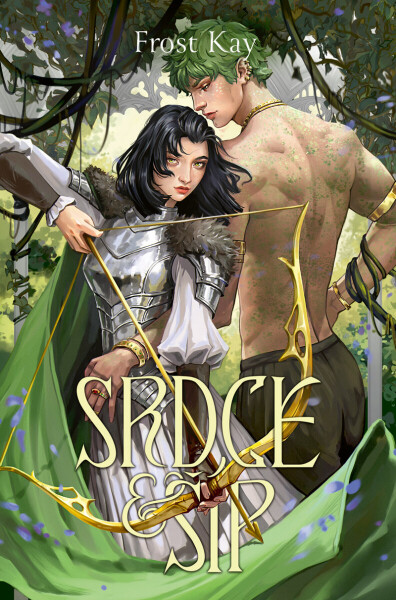 Srdce a šíp - Frost Kay