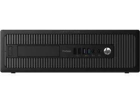 HP ProDesk 600G1 TWR / Intel Core i3-4160 3.6GHz / 4GB / 500GB / DVD / Intel HD / W7P+W8.1P (J7C46EA)