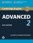 Cambridge English Advanced 2 Student´s Book with answers and Audio