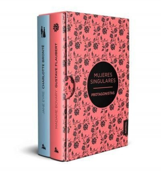 Estuche mujeres singulares. Protagonistas: Jane Eyre/Ana Karenina Charlotte Brontë