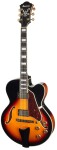 Ibanez AF95-BS Hollow Bodies AF Artcore Expressionist - Brown Sunburst