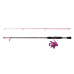Shakespeare Dětský set Disney® Princess Combo 168cm 5-20g,Shakespeare Dětský set Disney® Princess Combo 168cm 5-20g