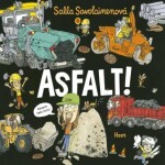 Asfalt! Salla Savolainenová