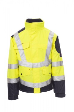 Bunda Payper FREEWAY Barva: Reflexní žlutá, Velikost: XL (000439010601014XL)