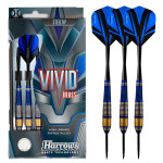 Šipky Harrows Vivid Steeltip HS-TNK-000013773 23 gR