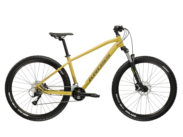 KROSS HEXAGON 4.0, rám 17" (M), model 2026, pneu 29", barva hnědá - ZDARMA dopravné, odborná montáž, seřízení a sada světel! (Záruka nejlepší ceny. Nalezli jste někde lepší cenu? Napište nám a zkusíme ji trumfnout! )