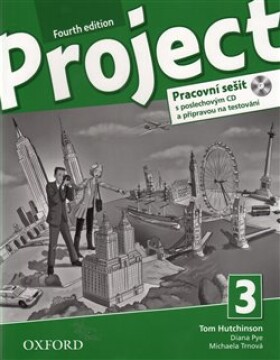 Project pracovní sešit