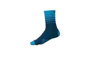 Alé Cycling Clothing Letní cyklistické ponožky ACCESSORI ONE light blue
