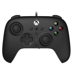 8BitDo Ultimate Wired Controller for Xbox černá / Gamepad / vibrace / pro Xbox Series X|S Xbox One Windows (RET00293)