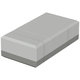 Bopla ELEGANT EG 1545 32154502 elektronická krabice 150 x 82 x 45 polystyren (EPS) šedobílá (RAL 7035) 1 ks