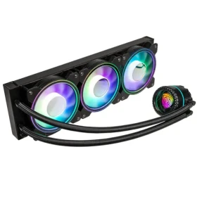 Kolink Umbra Void 360 AIO Performance ARGB černá / AIO vodní chladič CPU / 3x 120mm / 2600 RPM @ 30 dB / 65.2 CFM (KL-UA360-WC)