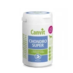 Canvit Chondro Super pro psy 500 g / Doplňek stravy pro klouby psů (8595602508150)