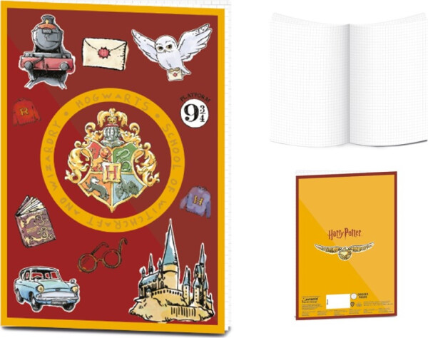 Harry Potter blok (budget) - EPEE