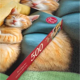 CHERRY PAZZI Puzzle Tady velím já