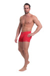 Pánské Boxerkyky SOLAR - SESTO SENSO bílá S/M