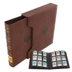 Album na karty Gamegenic Cards Almanac 360 Secrets of Strixhaven - Lorehold