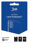 3mk Lens Protection Realme C51/C53 / Sklo na fotoaparát / 7H / 0,16 mm / 4 ks