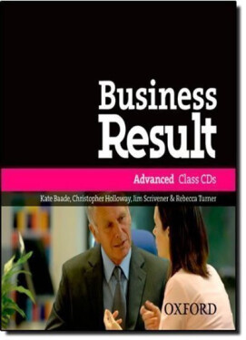 Business Result Advanced Class Audio CDs /2/ - Kate Baade