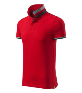 Collar Up polokošile pánská formula red XL